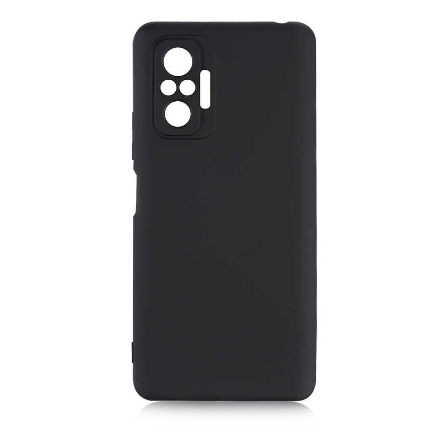 Xiaomi Redmi Note 10 Pro Uyumlu Kılıf Zore Mara Lansman Kapak