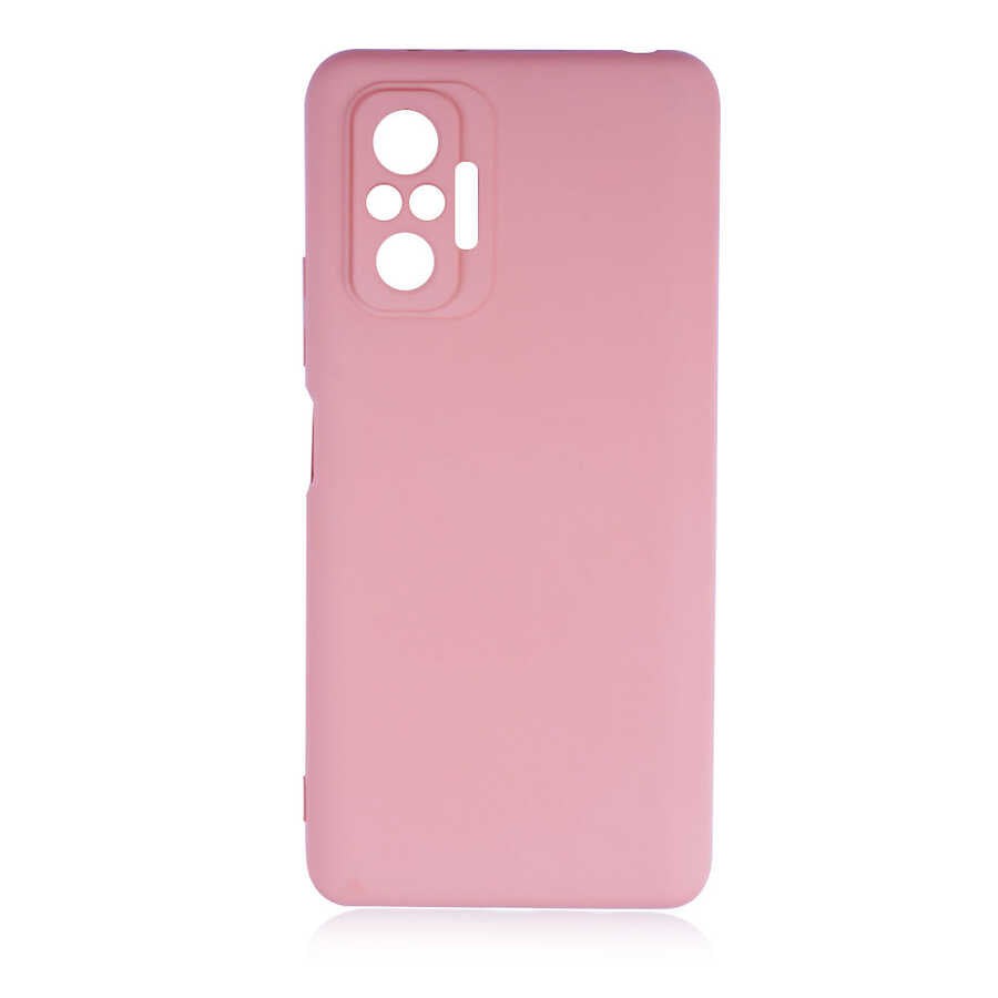 Xiaomi Redmi Note 10 Pro Uyumlu Kılıf Zore Mara Lansman Kapak