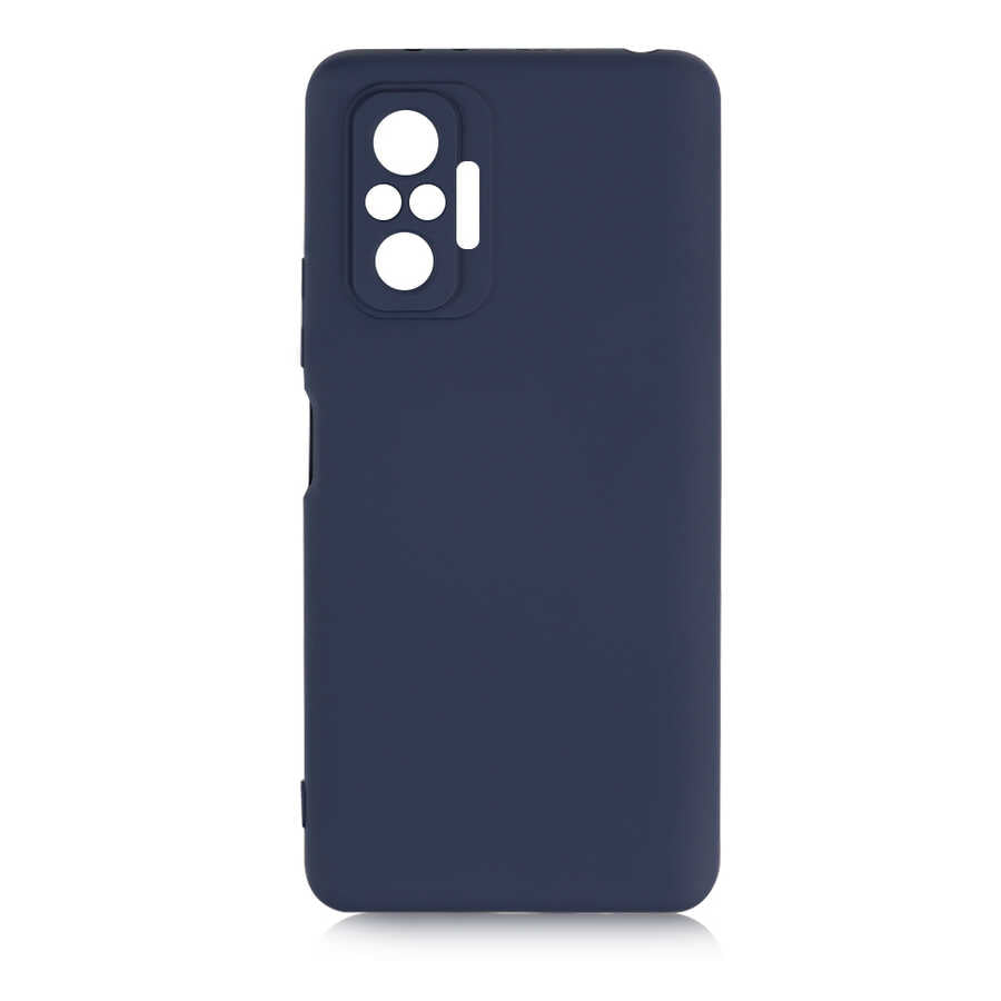 Xiaomi Redmi Note 10 Pro Uyumlu Kılıf Zore Mara Lansman Kapak
