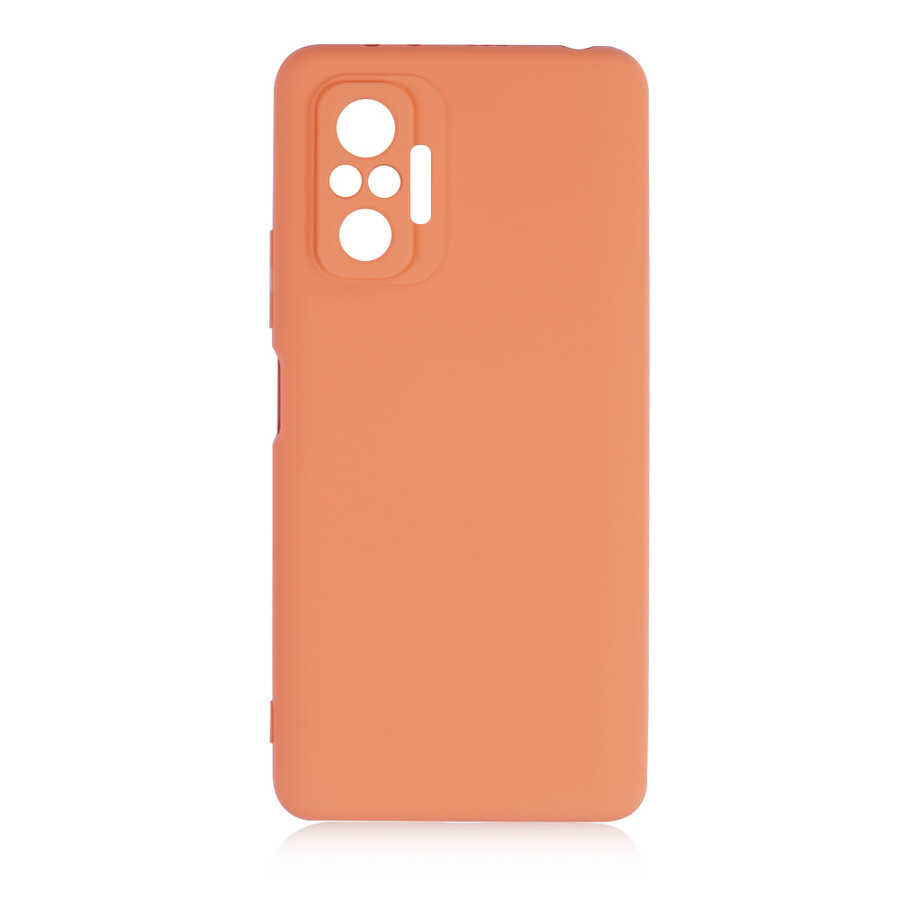 Xiaomi Redmi Note 10 Pro Uyumlu Kılıf Zore Mara Lansman Kapak