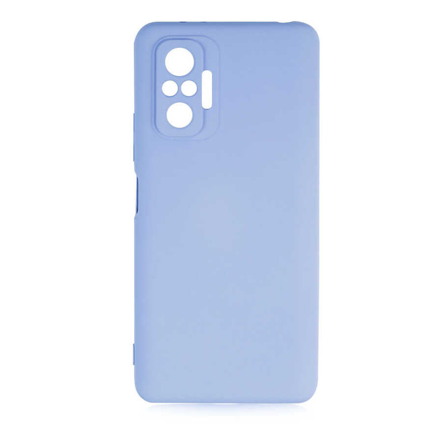 Xiaomi Redmi Note 10 Pro Uyumlu Kılıf Zore Mara Lansman Kapak