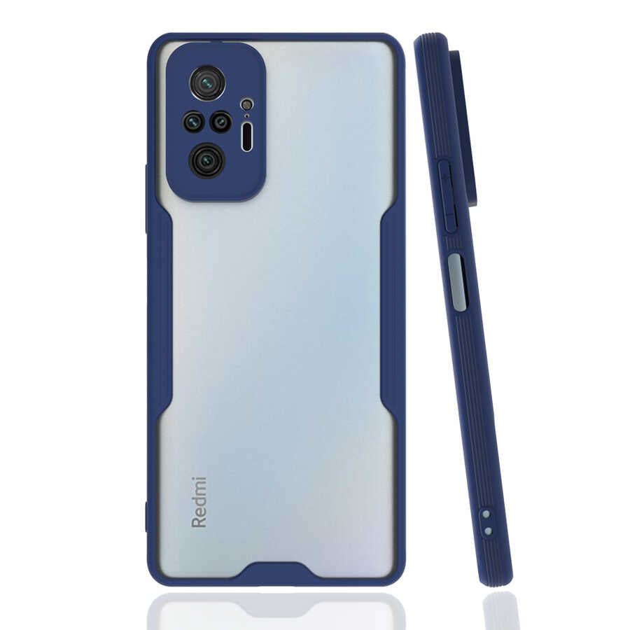 Xiaomi Redmi Note 10 Pro Uyumlu Kılıf Zore Parfe Kapak