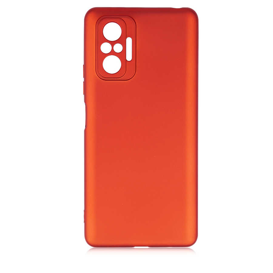 Xiaomi Redmi Note 10 Pro Uyumlu Kılıf Zore Premier Silikon Kapak