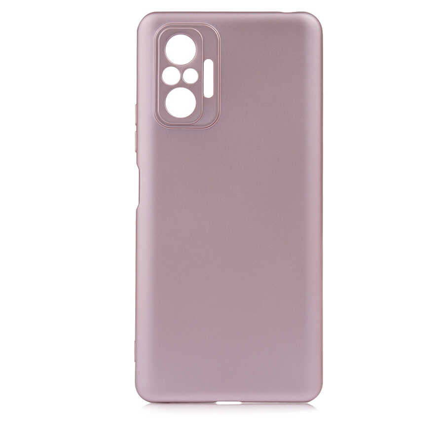 Xiaomi Redmi Note 10 Pro Uyumlu Kılıf Zore Premier Silikon Kapak