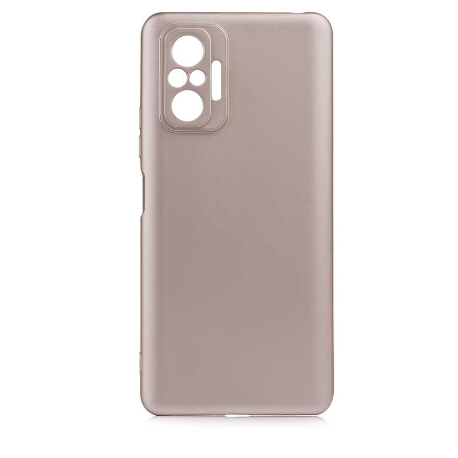 Xiaomi Redmi Note 10 Pro Uyumlu Kılıf Zore Premier Silikon Kapak