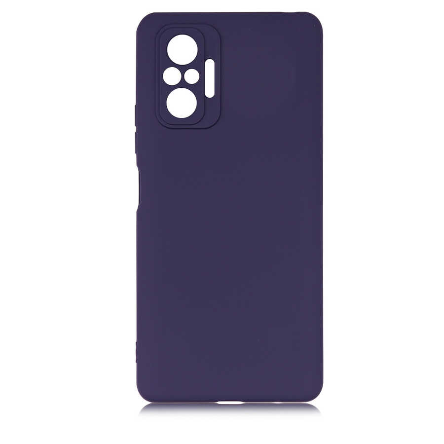 Xiaomi Redmi Note 10 Pro Uyumlu Kılıf Zore Premier Silikon Kapak