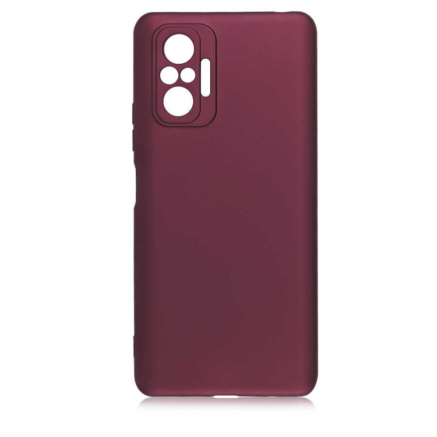 Xiaomi Redmi Note 10 Pro Uyumlu Kılıf Zore Premier Silikon Kapak