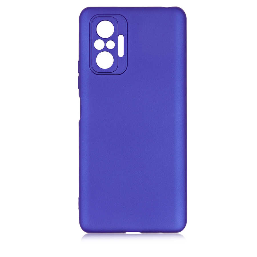Xiaomi Redmi Note 10 Pro Uyumlu Kılıf Zore Premier Silikon Kapak