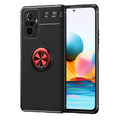 Xiaomi Redmi Note 10 Pro Uyumlu Kılıf Zore Ravel Silikon Kapak