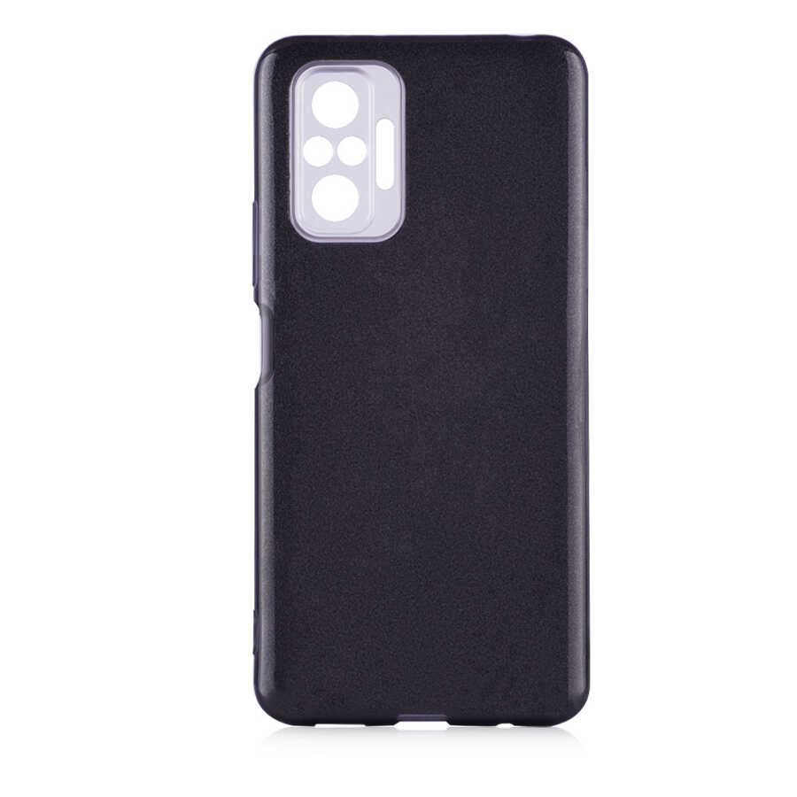 Xiaomi Redmi Note 10 Pro Uyumlu Kılıf Zore Shining Silikon