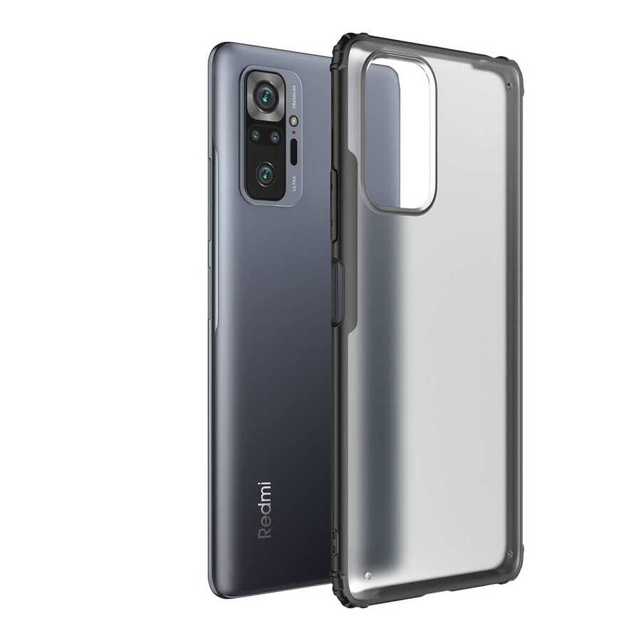 Xiaomi Redmi Note 10 Pro Uyumlu Kılıf Zore Volks Kapak