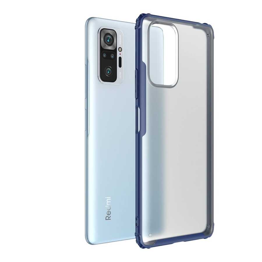 Xiaomi Redmi Note 10 Pro Uyumlu Kılıf Zore Volks Kapak