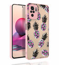 Xiaomi Redmi Note 10S Uyumlu Kılıf Desenli Kamera Korumalı Parlak Zore Nora Kapak
