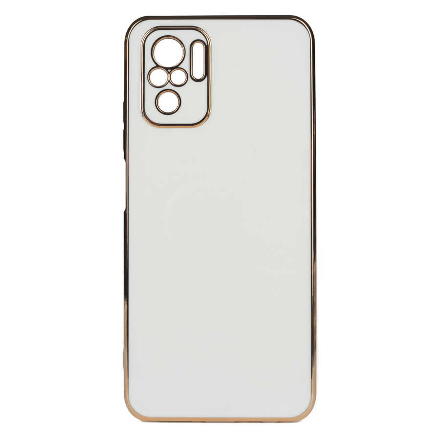 Xiaomi Redmi Note 10S Uyumlu Kılıf Zore Bark Kapak