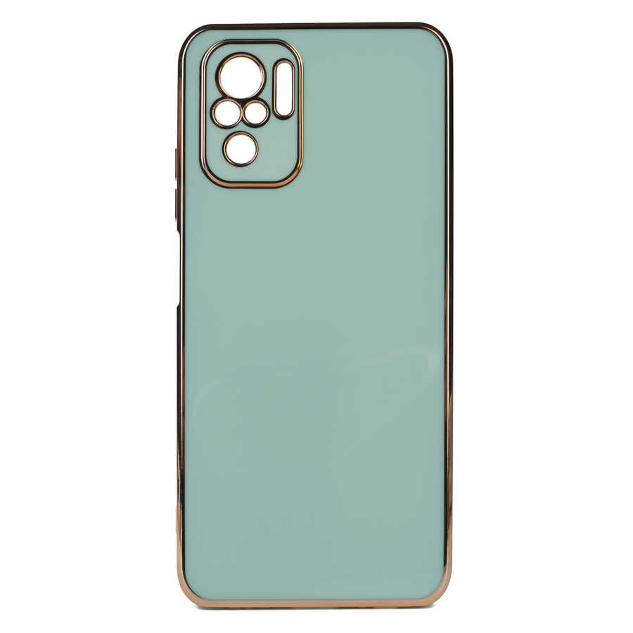 Xiaomi Redmi Note 10S Uyumlu Kılıf Zore Bark Kapak