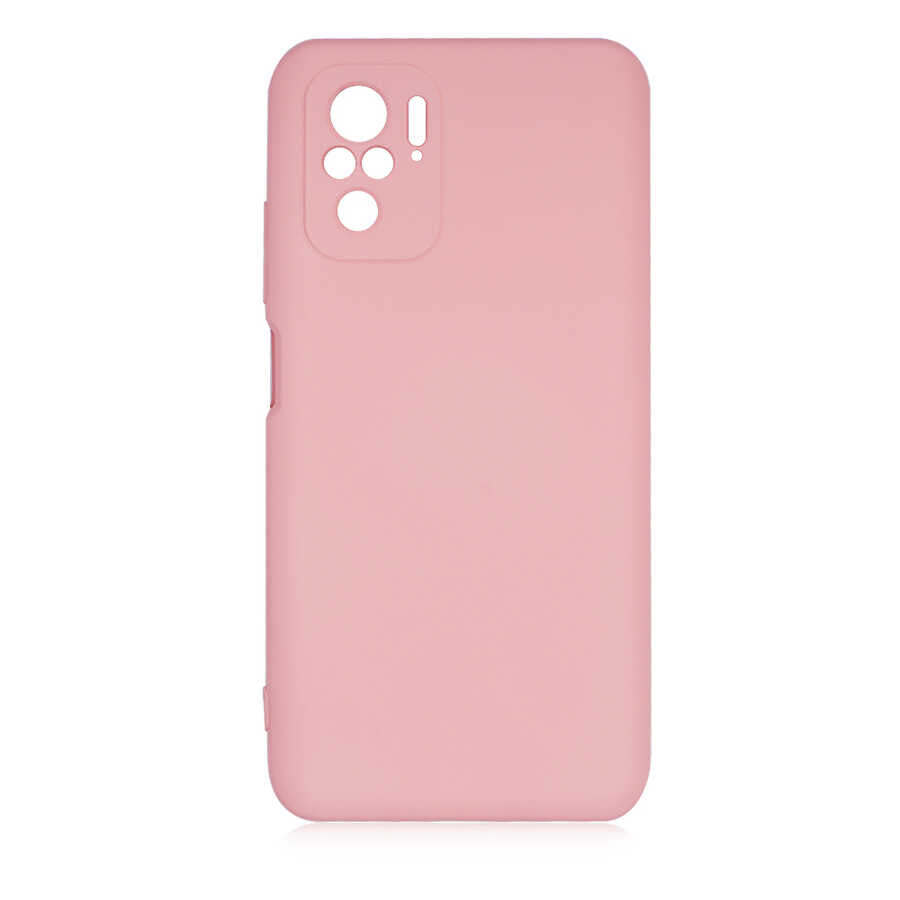 Xiaomi Redmi Note 10S Uyumlu Kılıf Zore Mara Lansman Kapak