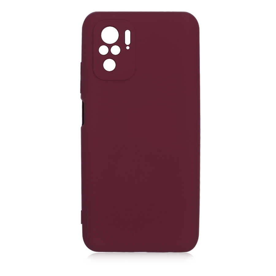 Xiaomi Redmi Note 10S Uyumlu Kılıf Zore Mara Lansman Kapak