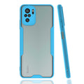 Xiaomi Redmi Note 10S Uyumlu Kılıf Zore Parfe Kapak
