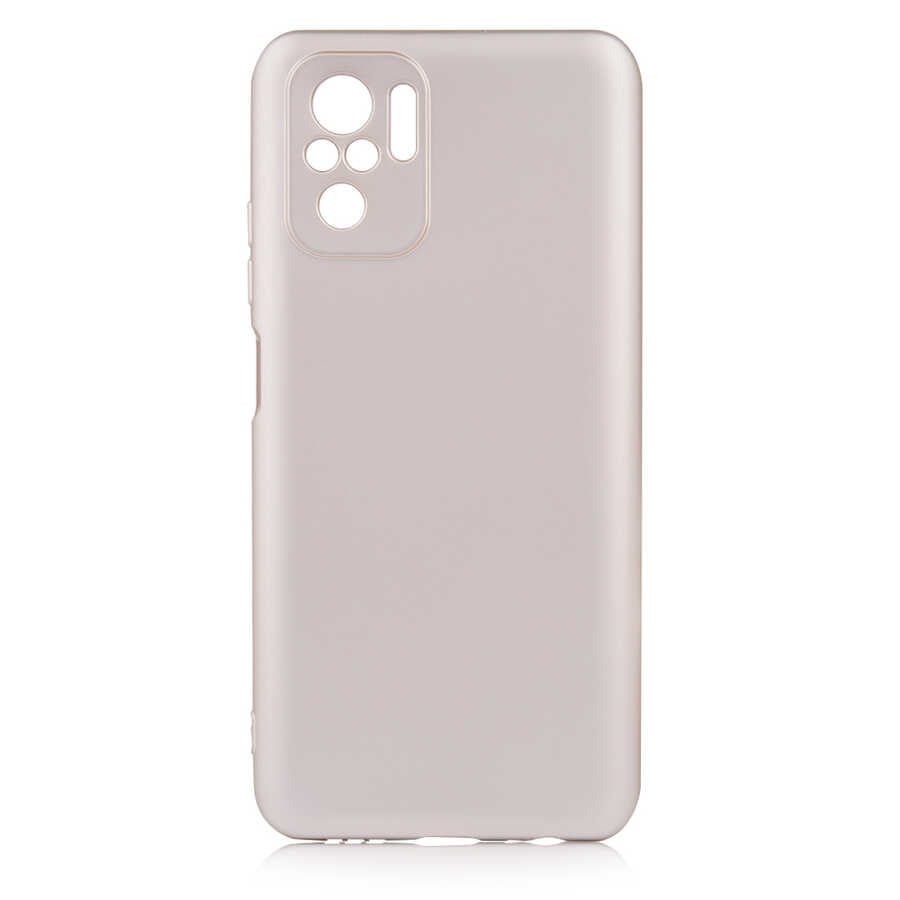 Xiaomi Redmi Note 10S Uyumlu Kılıf Zore Premier Silikon Kapak