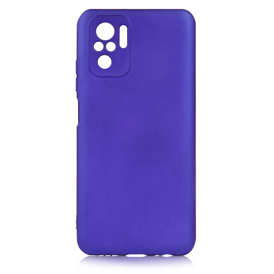 Xiaomi Redmi Note 10S Uyumlu Kılıf Zore Premier Silikon Kapak