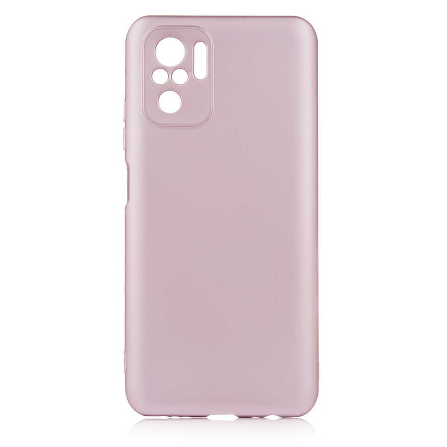 Xiaomi Redmi Note 10S Uyumlu Kılıf Zore Premier Silikon Kapak