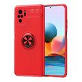 Xiaomi Redmi Note 10S Uyumlu Kılıf Zore Ravel Silikon Kapak