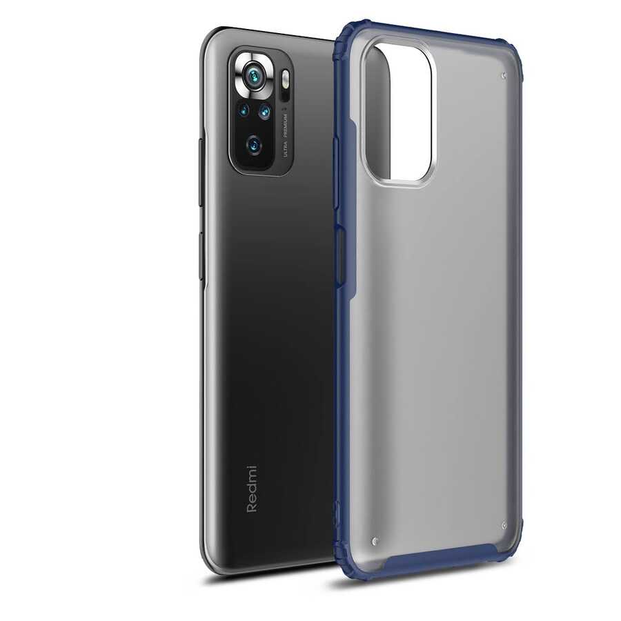 Xiaomi Redmi Note 10S Uyumlu Kılıf Zore Volks Kapak