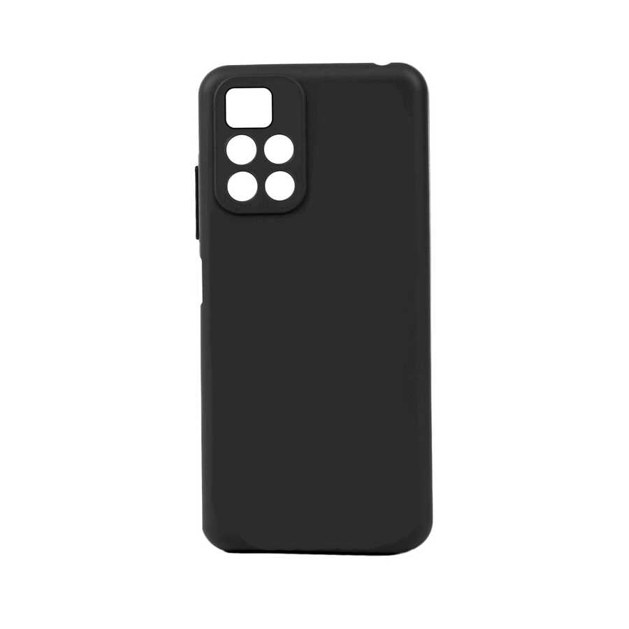 Xiaomi Redmi Note 11 4G Uyumlu Kılıf Zore Biye Silikon
