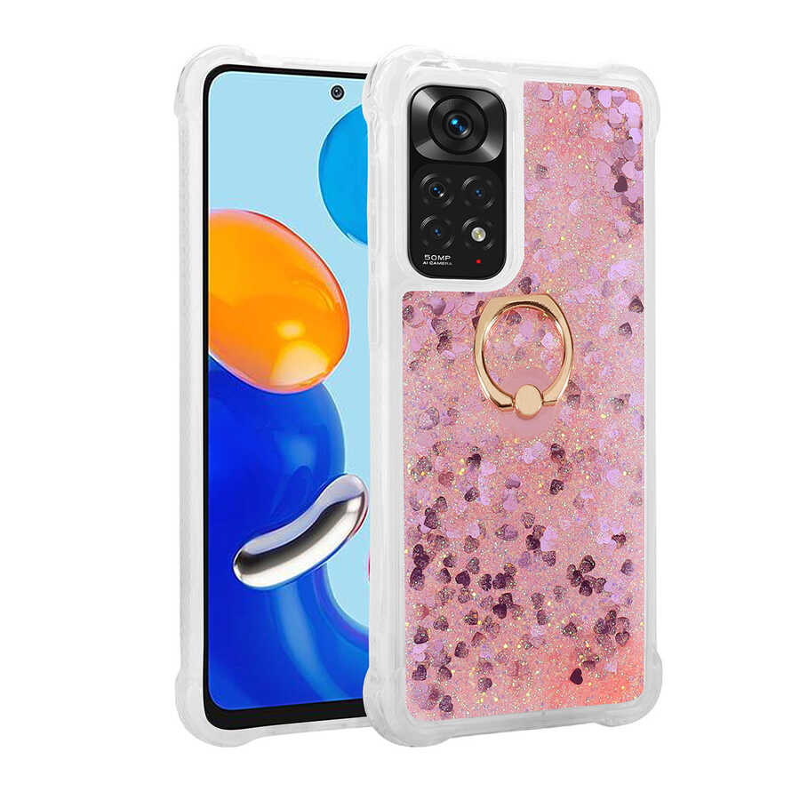 Xiaomi Redmi Note 11 Global Uyumlu Kılıf Zore Milce Kapak