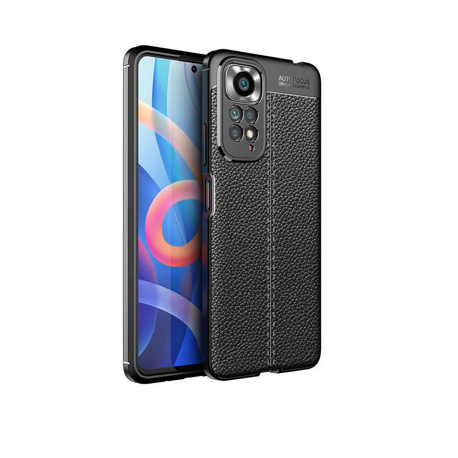 Xiaomi Redmi Note 11 Global Uyumlu Kılıf Zore Niss Silikon Kapak