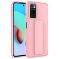 Xiaomi Redmi Note 11 Global Uyumlu Kılıf Zore Qstand Kapak