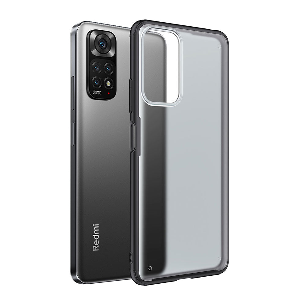 Xiaomi Redmi Note 11 Global Uyumlu Kılıf Zore Volks Kapak