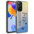 Xiaomi Redmi Note 11 Pro 5G Uyumlu Kılıf Desenli Zore Dragon Sert Kapak