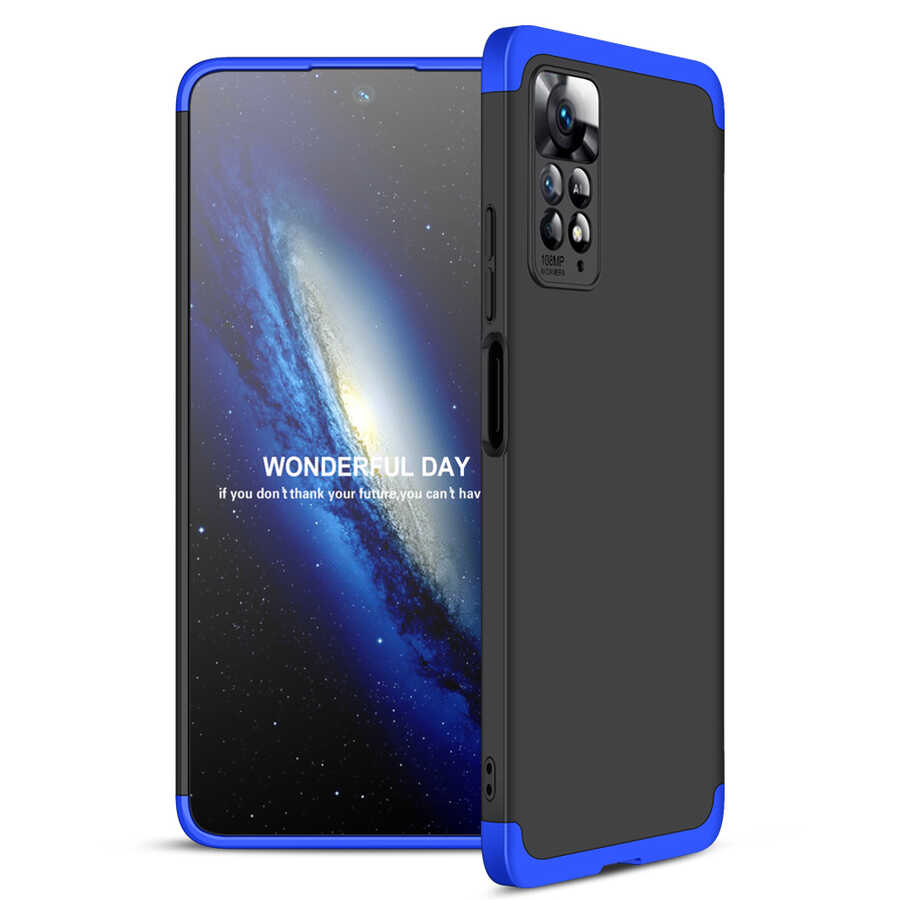 Xiaomi Redmi Note 11 Pro 5G Uyumlu Kılıf Zore Ays Kapak