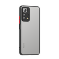 Xiaomi Redmi Note 11 Pro 5G Uyumlu Kılıf Zore Hux Kapak