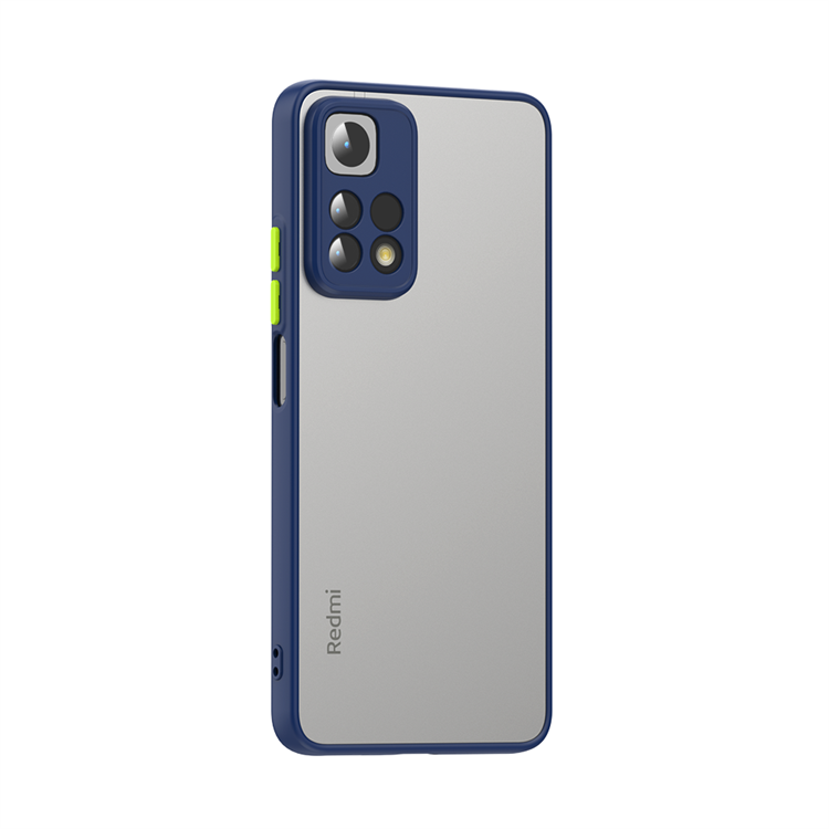 Xiaomi Redmi Note 11 Pro 5G Uyumlu Kılıf Zore Hux Kapak
