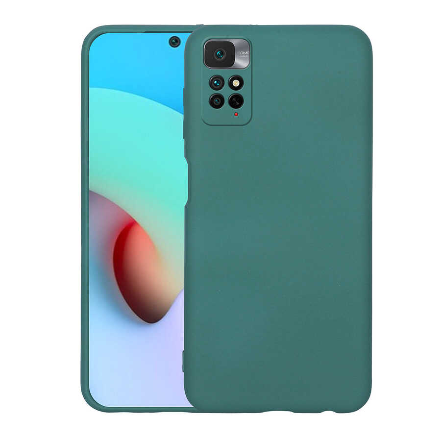 Xiaomi Redmi Note 11 Pro 5G Uyumlu Kılıf Zore Mara Lansman Kapak
