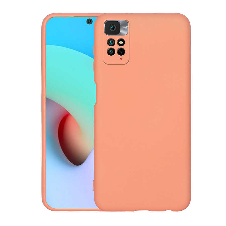 Xiaomi Redmi Note 11 Pro 5G Uyumlu Kılıf Zore Mara Lansman Kapak