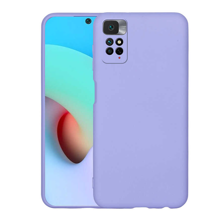 Xiaomi Redmi Note 11 Pro 5G Uyumlu Kılıf Zore Mara Lansman Kapak