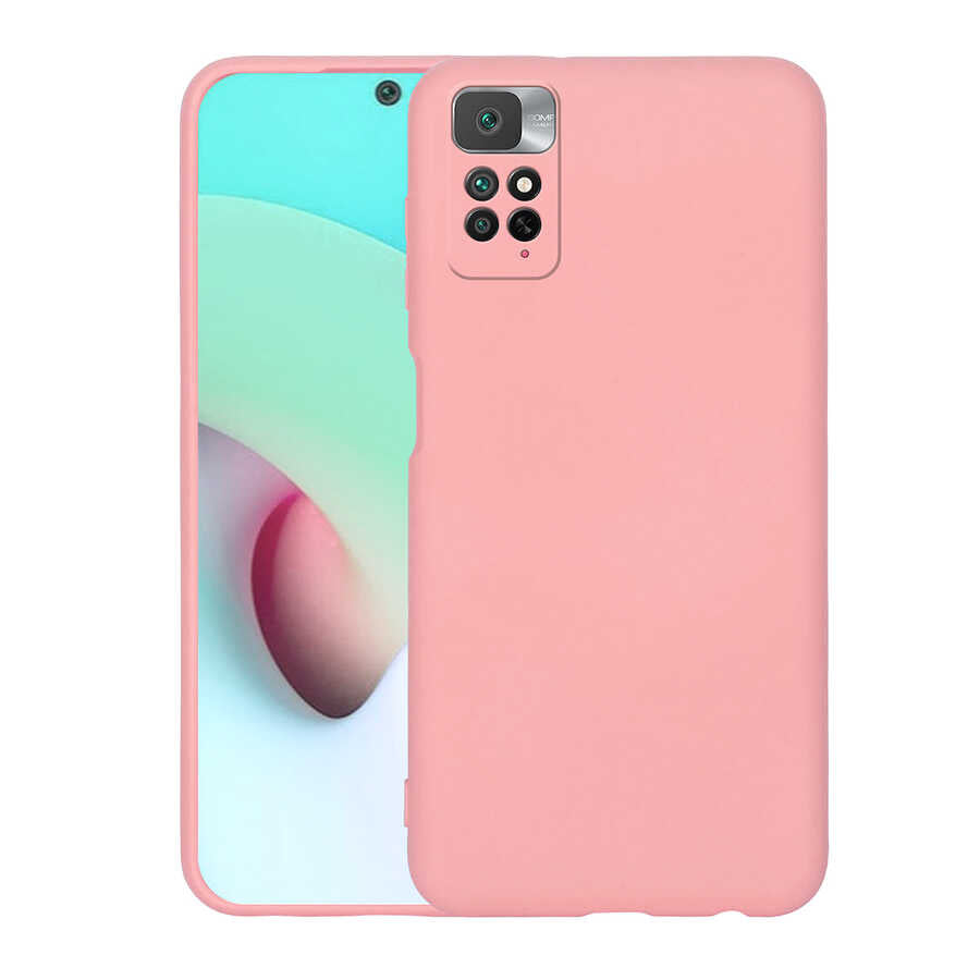 Xiaomi Redmi Note 11 Pro 5G Uyumlu Kılıf Zore Mara Lansman Kapak