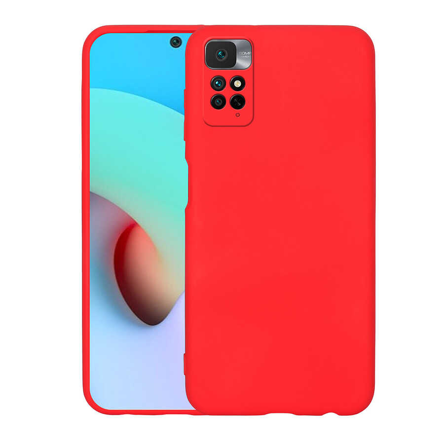 Xiaomi Redmi Note 11 Pro 5G Uyumlu Kılıf Zore Mara Lansman Kapak