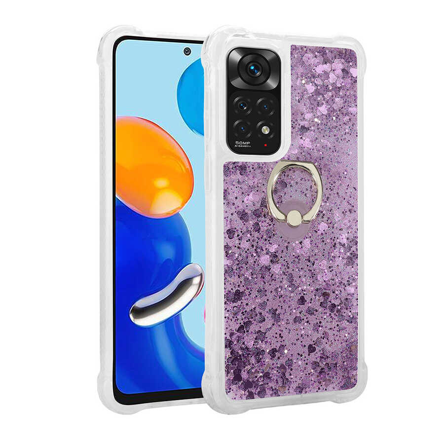 Xiaomi Redmi Note 11 Pro 5G Uyumlu Kılıf Zore Milce Kapak