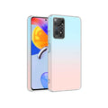 Xiaomi Redmi Note 11 Pro 5G Uyumlu Kılıf Zore Süper Silikon Kapak