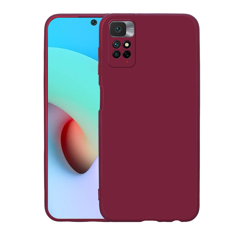 Xiaomi Redmi Note 11 Pro Plus 5G Uyumlu Kılıf Zore Mara Lansman Kapak