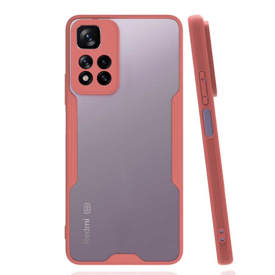Xiaomi Redmi Note 11 Pro Plus 5G Uyumlu Kılıf Zore Parfe Kapak
