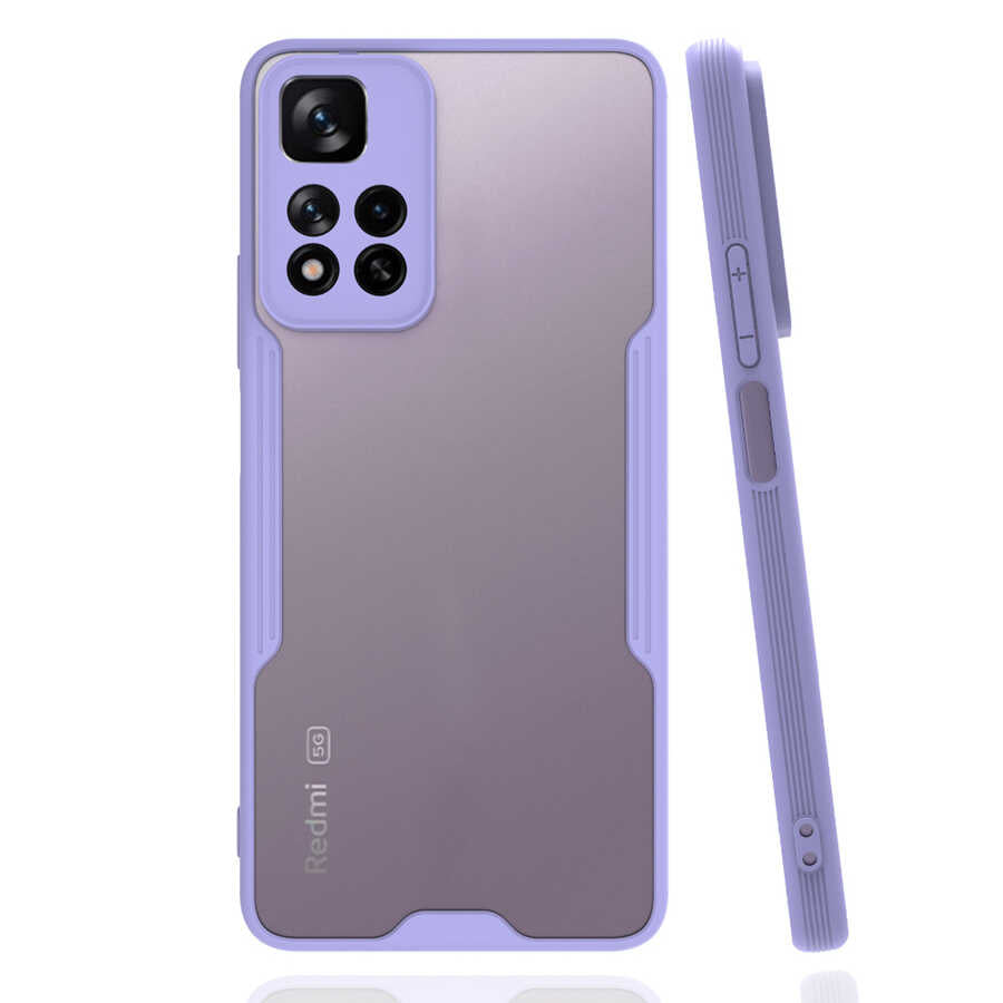 Xiaomi Redmi Note 11 Pro Plus 5G Uyumlu Kılıf Zore Parfe Kapak