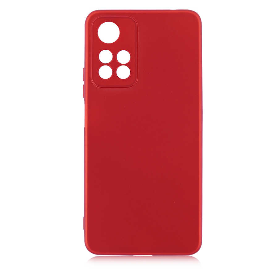 Xiaomi Redmi Note 11 Pro Plus 5G Uyumlu Kılıf Zore Premier Silikon Kapak