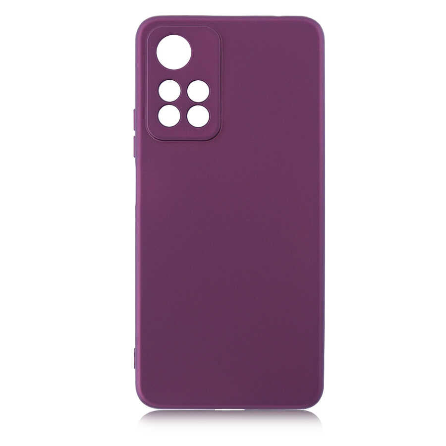 Xiaomi Redmi Note 11 Pro Plus 5G Uyumlu Kılıf Zore Premier Silikon Kapak