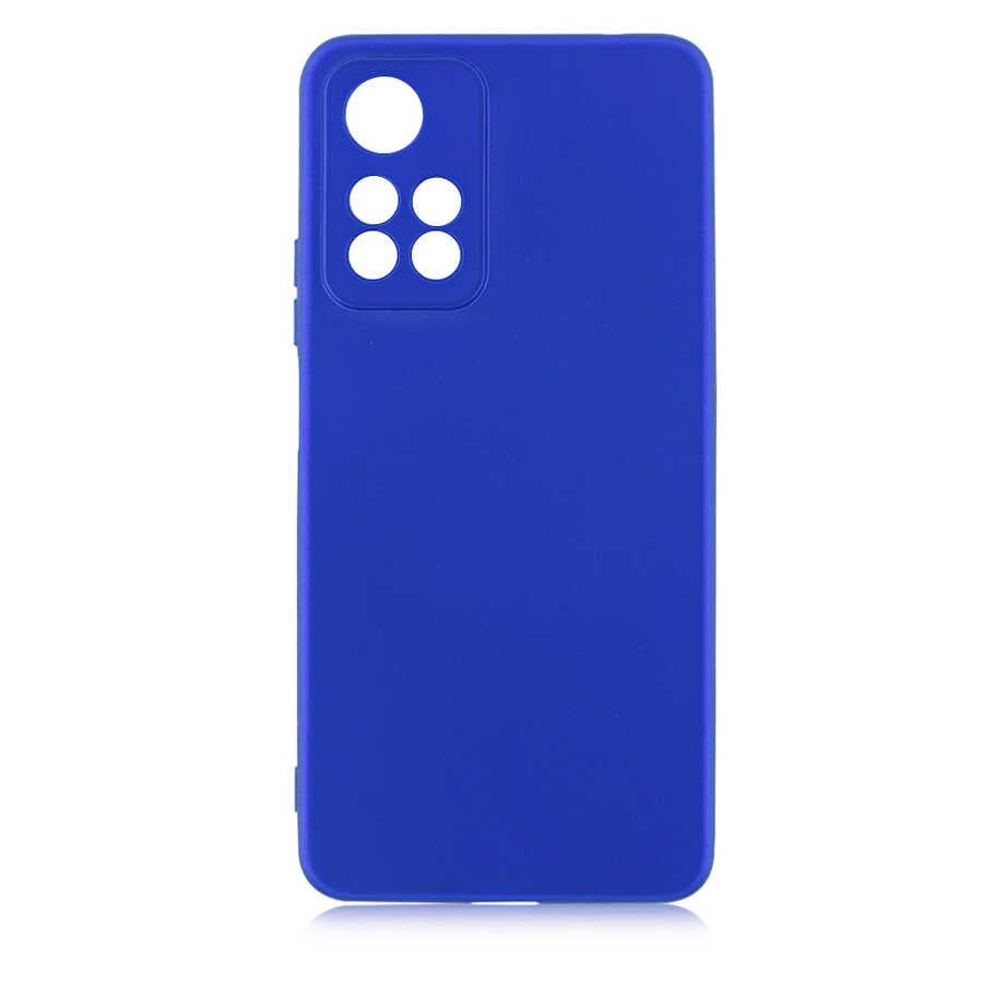 Xiaomi Redmi Note 11 Pro Plus 5G Uyumlu Kılıf Zore Premier Silikon Kapak