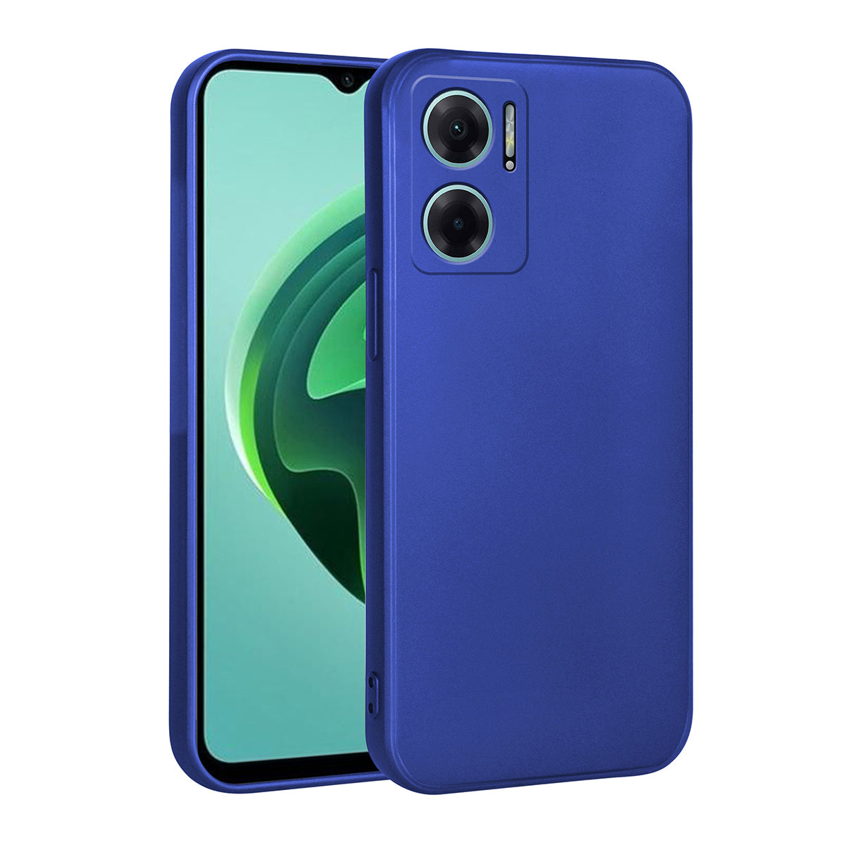 Xiaomi Redmi Note 11E Uyumlu Kılıf Zore Biye Silikon